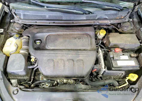 2016 Dodge Dart Se z USA, uszkodzony, nr VIN 1C3CDFAA1GD606829